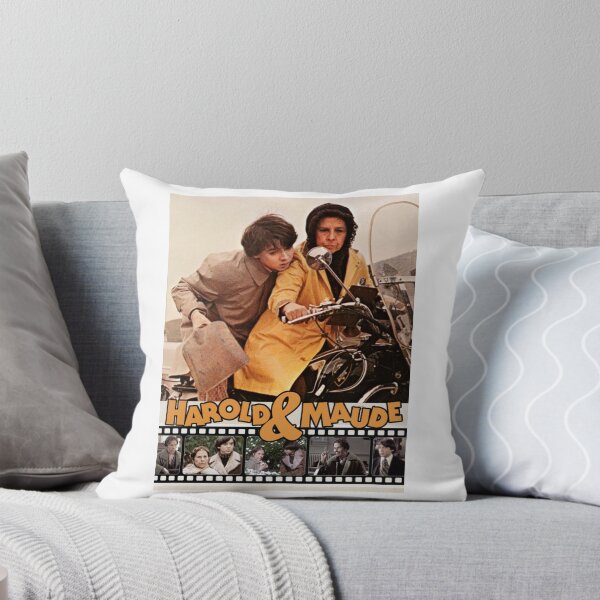 Item preview, Harold And Maude designed and sold by Mrzerodesigns.