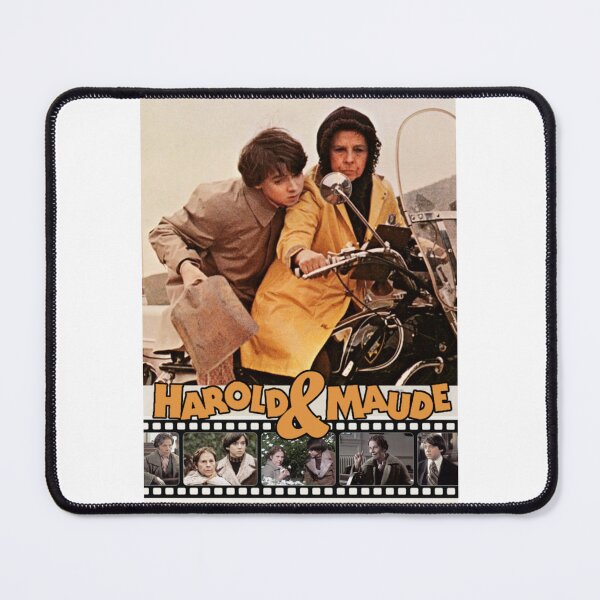 Item preview, Harold And Maude designed and sold by Mrzerodesigns.