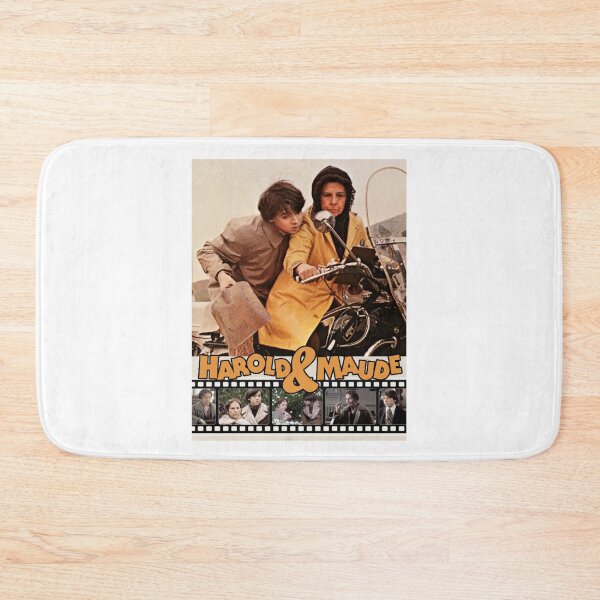Item preview, Harold And Maude designed and sold by Mrzerodesigns.
