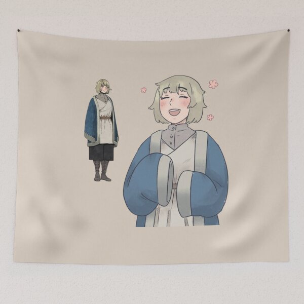 Item preview, Delicious In Dungeon - Falin Touden designed and sold by aliyah-shirt.
