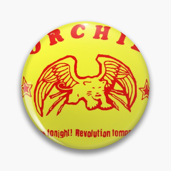 Item preview, Orchid - Dance Tonight! Revolution Tomorrow! album 2000 designed and sold by DuDuChben.