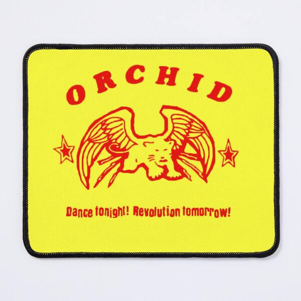Item preview, Orchid - Dance Tonight! Revolution Tomorrow! album 2000 designed and sold by DuDuChben.