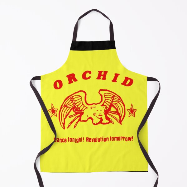 Item preview, Orchid - Dance Tonight! Revolution Tomorrow! album 2000 designed and sold by DuDuChben.