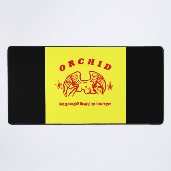Item preview, Orchid - Dance Tonight! Revolution Tomorrow! album 2000 designed and sold by DuDuChben.
