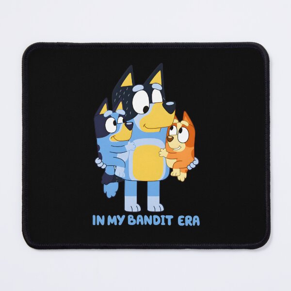 Item preview, Bluey Family Hug In My Bandit Era designed and sold by visionnen.