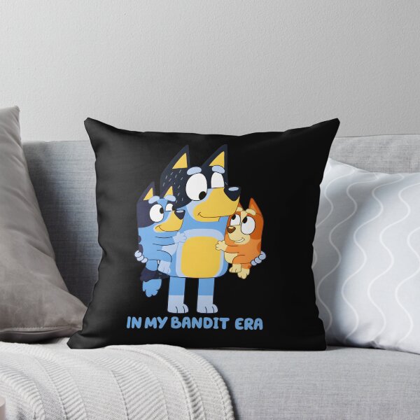 Item preview, Bluey Family Hug In My Bandit Era designed and sold by visionnen.