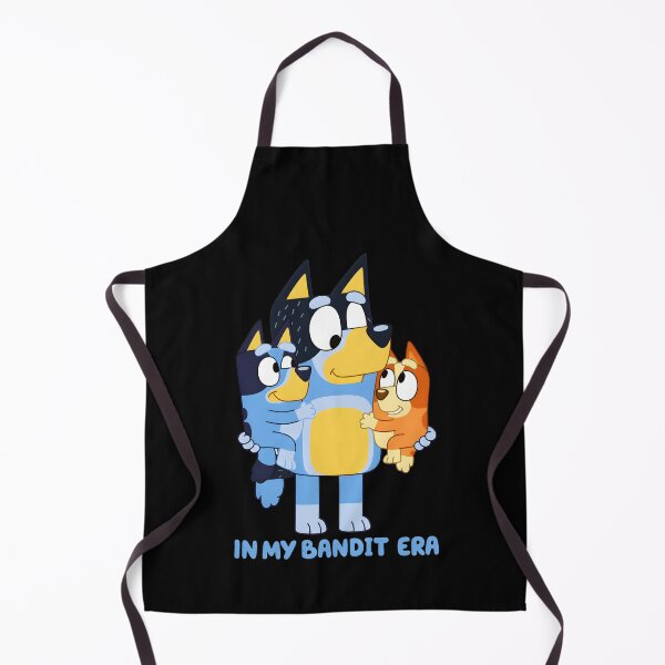 Item preview, Bluey Family Hug In My Bandit Era designed and sold by visionnen.