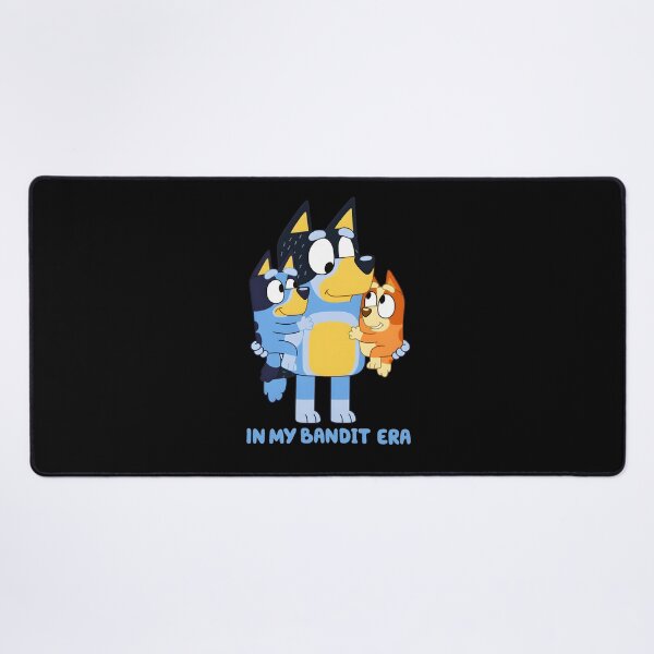 Item preview, Bluey Family Hug In My Bandit Era designed and sold by visionnen.