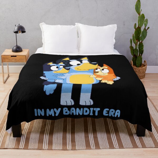 Item preview, Bluey Family Hug In My Bandit Era designed and sold by visionnen.