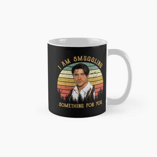 Item preview, I Am Smuggling Something For You Funny Vintage Retro designed and sold by RutDavies.
