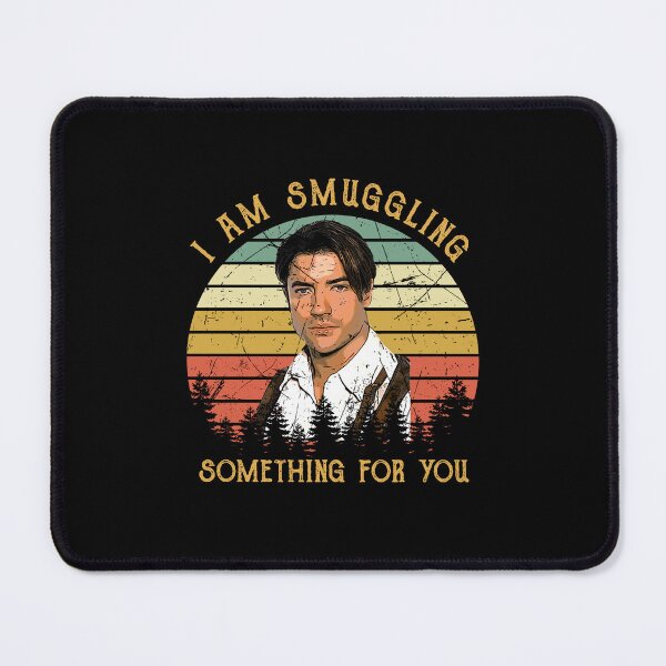 Item preview, I Am Smuggling Something For You Funny Vintage Retro designed and sold by RutDavies.