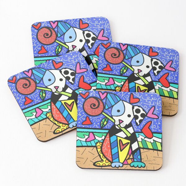 Item preview, Romero Britto designed and sold by hg6y.