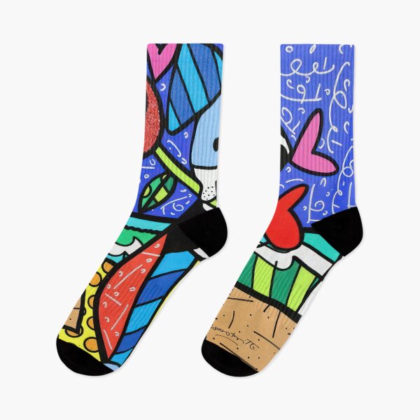 Item preview, Romero Britto designed and sold by hg6y.