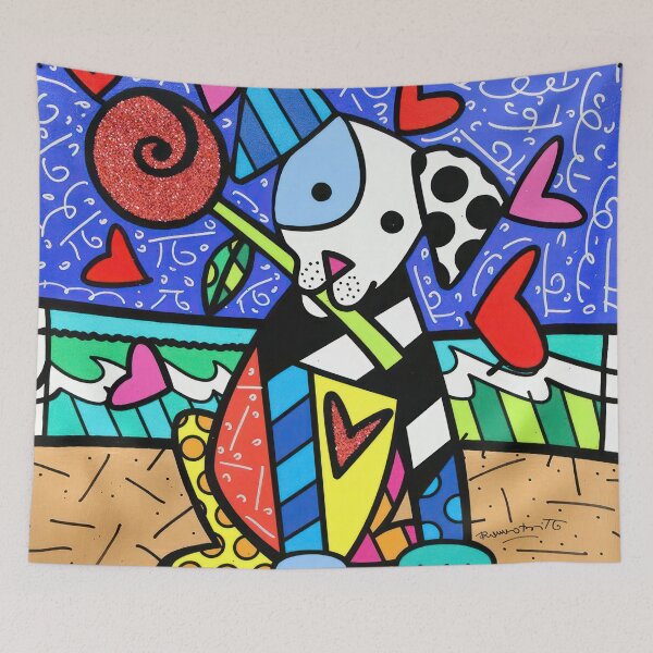 Item preview, Romero Britto designed and sold by hg6y.