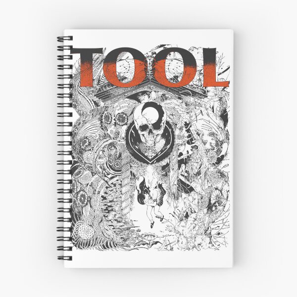 Item preview, Tool Band Descending designed and sold by aserinaalmisra.