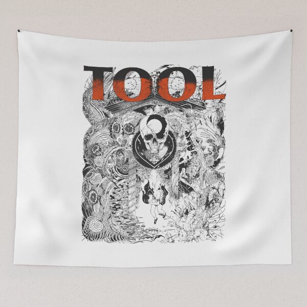 Item preview, Tool Band Descending designed and sold by aserinaalmisra.