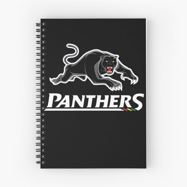 Item preview, Crouching Black Panther Mascot designed and sold by ChristianeFonge.
