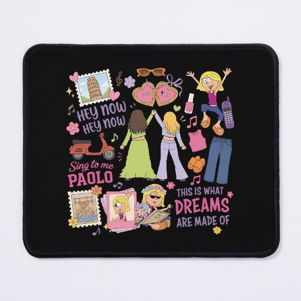 Item preview, Movie Lizzie Mcguire - Nostalgia This Is What Dreams Are Made designed and sold by guiceltsaxe3.