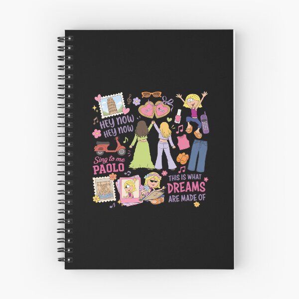 Item preview, Movie Lizzie Mcguire - Nostalgia This Is What Dreams Are Made designed and sold by guiceltsaxe3.