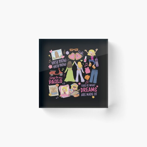 Item preview, Movie Lizzie Mcguire - Nostalgia This Is What Dreams Are Made designed and sold by guiceltsaxe3.