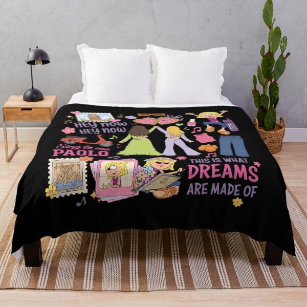 Item preview, Movie Lizzie Mcguire - Nostalgia This Is What Dreams Are Made designed and sold by guiceltsaxe3.