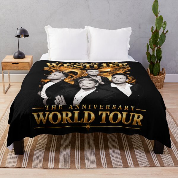 Item preview, 25 Anniversary 2026 Timeless Pop Music Westlife 2026 designed and sold by citinorutzd.
