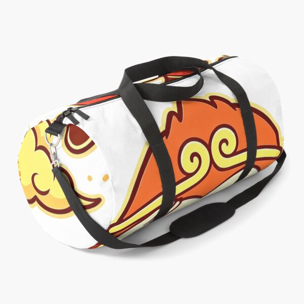 Item preview, Cute Chibi Sun Wukong Flying Cloud designed and sold by DigArtis.