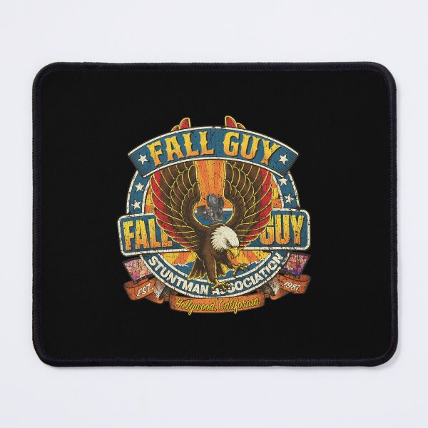 Item preview, Fall Guy Stuntman Association Vintage Eagle Emblem designed and sold by DIANELEMSTER.