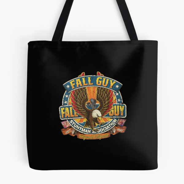 Item preview, Fall Guy Stuntman Association Vintage Eagle Emblem  designed and sold by DIANELEMSTER.