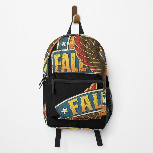 Item preview, Fall Guy Stuntman Association Vintage Eagle Emblem  designed and sold by DIANELEMSTER.