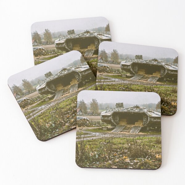 Item preview, Millennium Falcon on Muddy Farm Yard designed and sold by Late Theory.