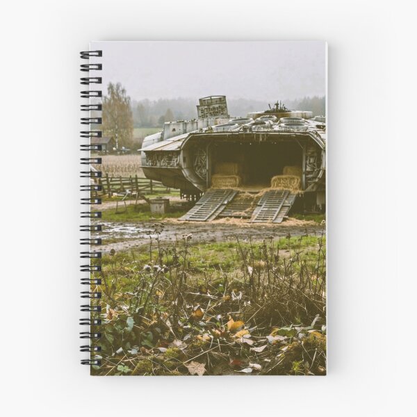 Item preview, Millennium Falcon on Muddy Farm Yard designed and sold by Late Theory.
