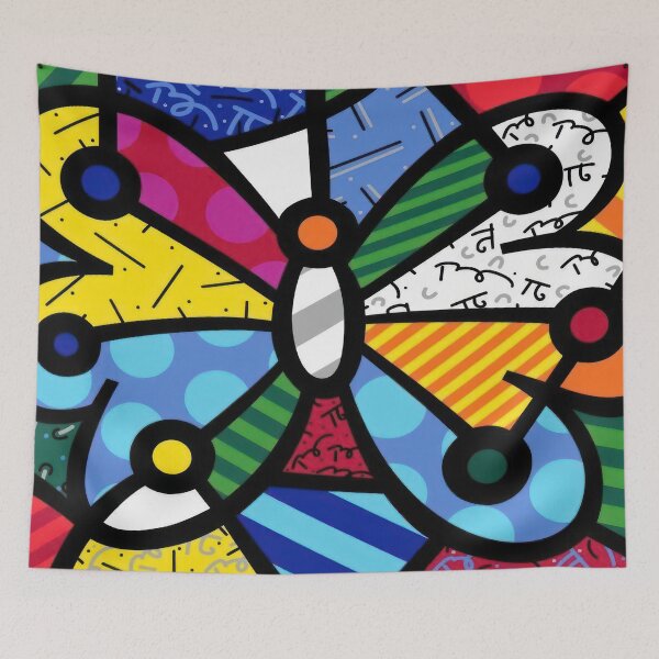 Item preview, Romero Britto designed and sold by hg6y.