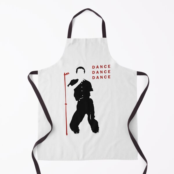Item preview, Ian Curtis – Minimalist Dance Silhouette designed and sold by FULLER FACTORY.
