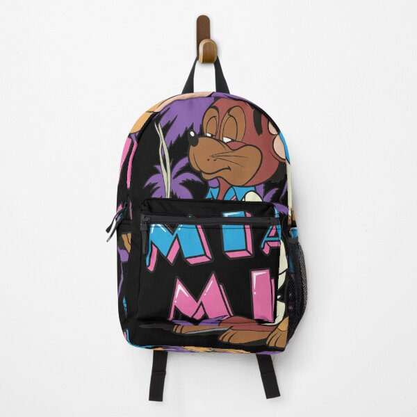 Item preview, Retro Miami Mice 80s Vintage Cartoon Style Art designed and sold by DIANELEMSTER.