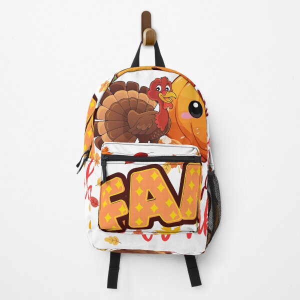 Item preview, Happy Thanksgiving Family | Cute Pumpkin Turkey designed and sold by Moonya26.