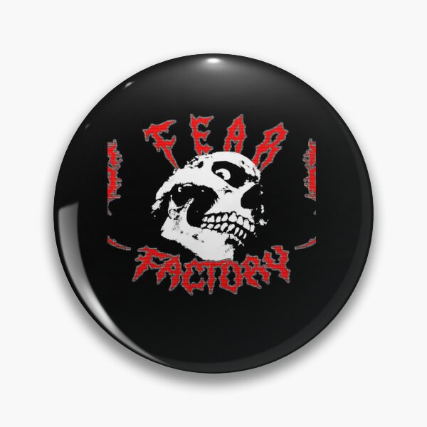Item preview, Fear Factory - Amine designed and sold by sherrillmoser.