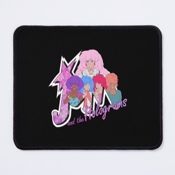 Item preview, Jem and the Holograms Band 80s Nostalgia designed and sold by DIANELEMSTER.