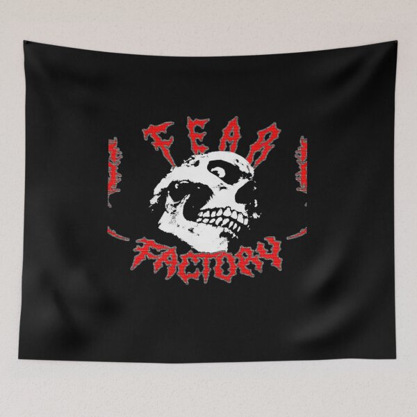 Item preview, Fear Factory - Amine designed and sold by sherrillmoser.