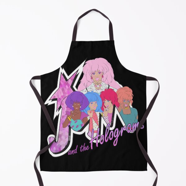Item preview, Jem and the Holograms Band 80s Nostalgia designed and sold by DIANELEMSTER.
