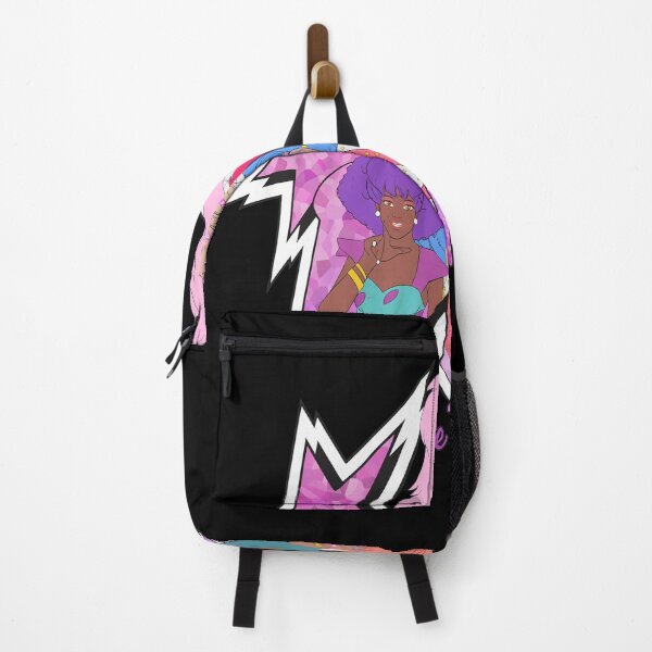 Item preview, Jem and the Holograms Band 80s Nostalgia designed and sold by DIANELEMSTER.