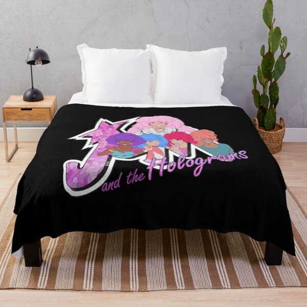 Item preview, Jem and the Holograms Band 80s Nostalgia designed and sold by DIANELEMSTER.
