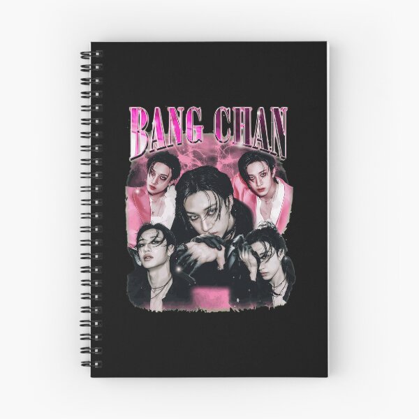 Item preview, Bang Chan Vintage K-Pop Retro  designed and sold by HelenBa4951747.