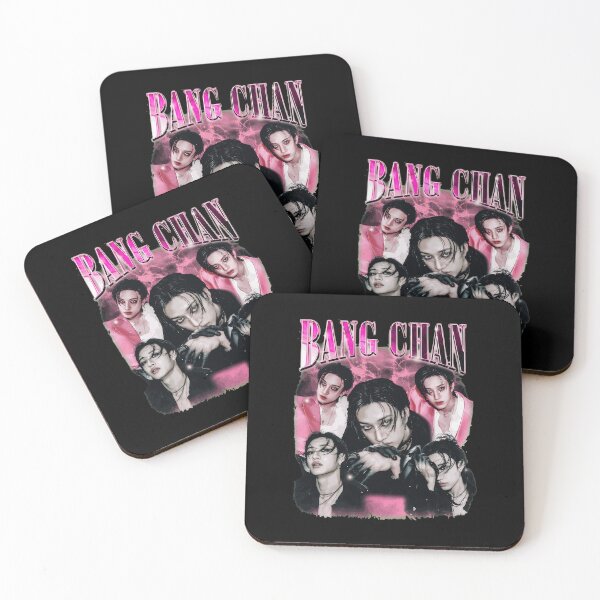 Item preview, Bang Chan Vintage K-Pop Retro  designed and sold by HelenBa4951747.