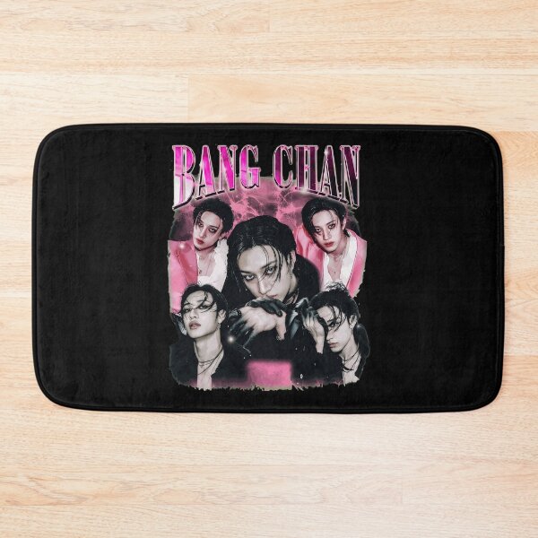 Item preview, Bang Chan Vintage K-Pop Retro  designed and sold by HelenBa4951747.