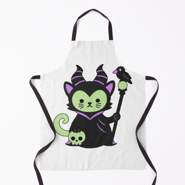 Item preview, Vintage Maleficent Cat 2026 designed and sold by erlyJohary.