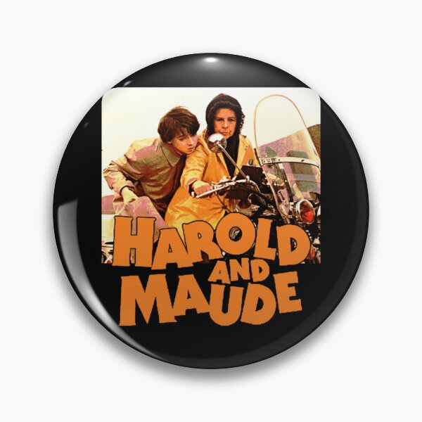 Artikelvorschau, Harold und Maude (Film) entworfen und verkauft von Mrzerodesigns.