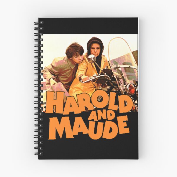 Item preview, Harold and Maude FILM designed and sold by Mrzerodesigns.