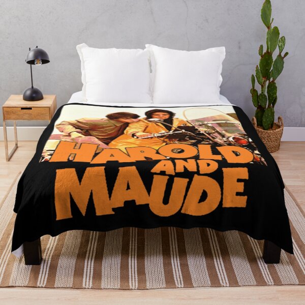 Item preview, Harold and Maude FILM designed and sold by Mrzerodesigns.