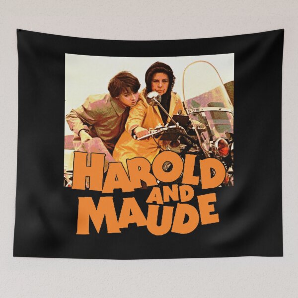 Item preview, Harold and Maude FILM designed and sold by Mrzerodesigns.
